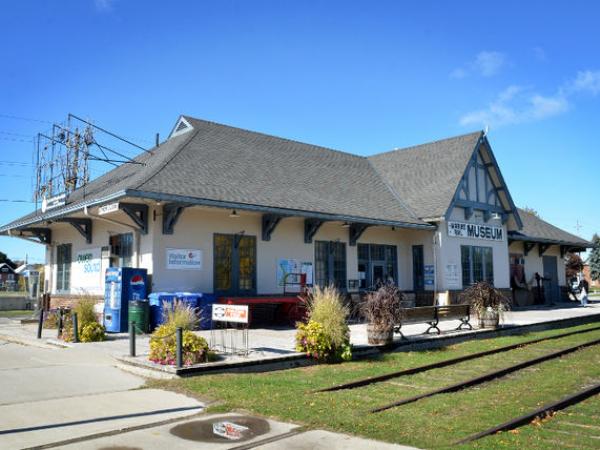 image courtesy of owensoundsuntimes.com Owen Sound Marine and Rail Museum - Open Book Explorer Tours